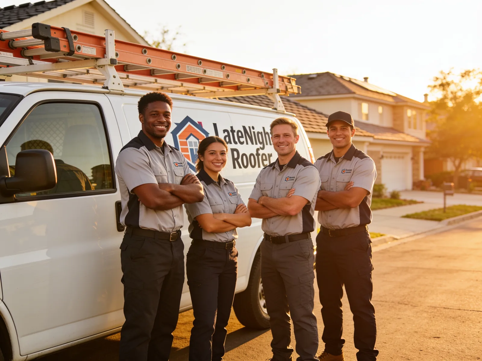 Emergency Roof Repair company in Trout Run, PA